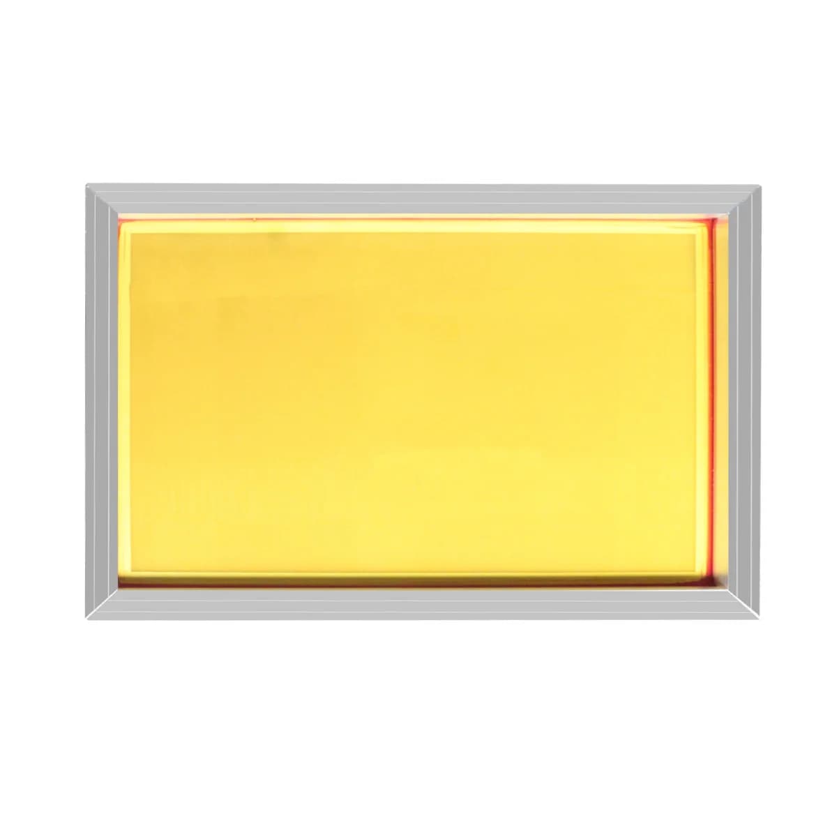 Aluminum Screen Printing Frame, 43x31cm, 120T