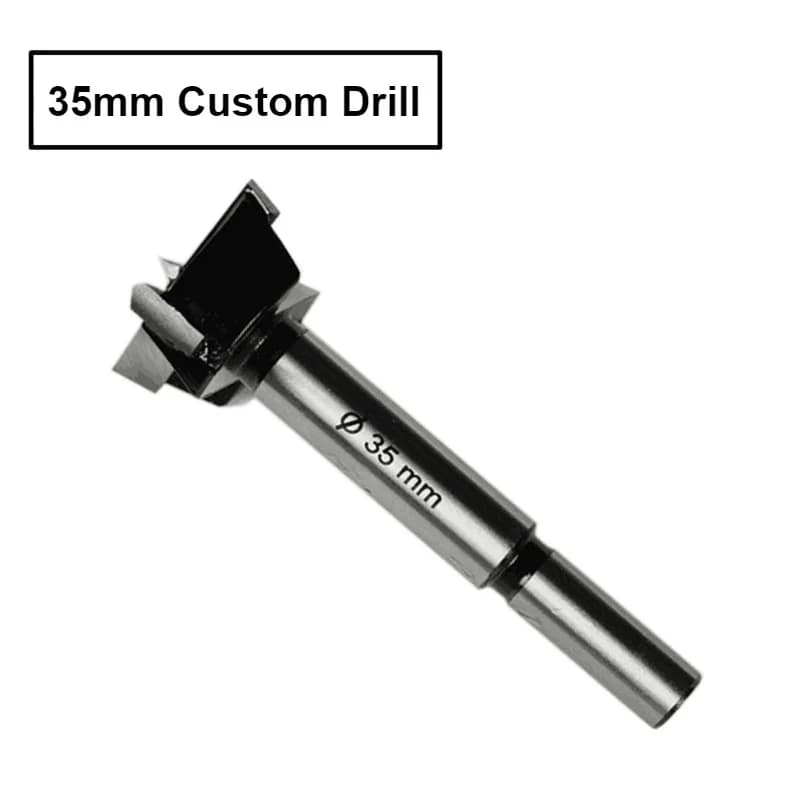 35mm Cabinet Door Hinge Drilling Guide Locator