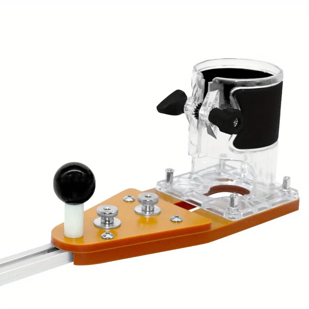 Router Circle Cutter Jig 0.79 to 14.17 Inch Diameter