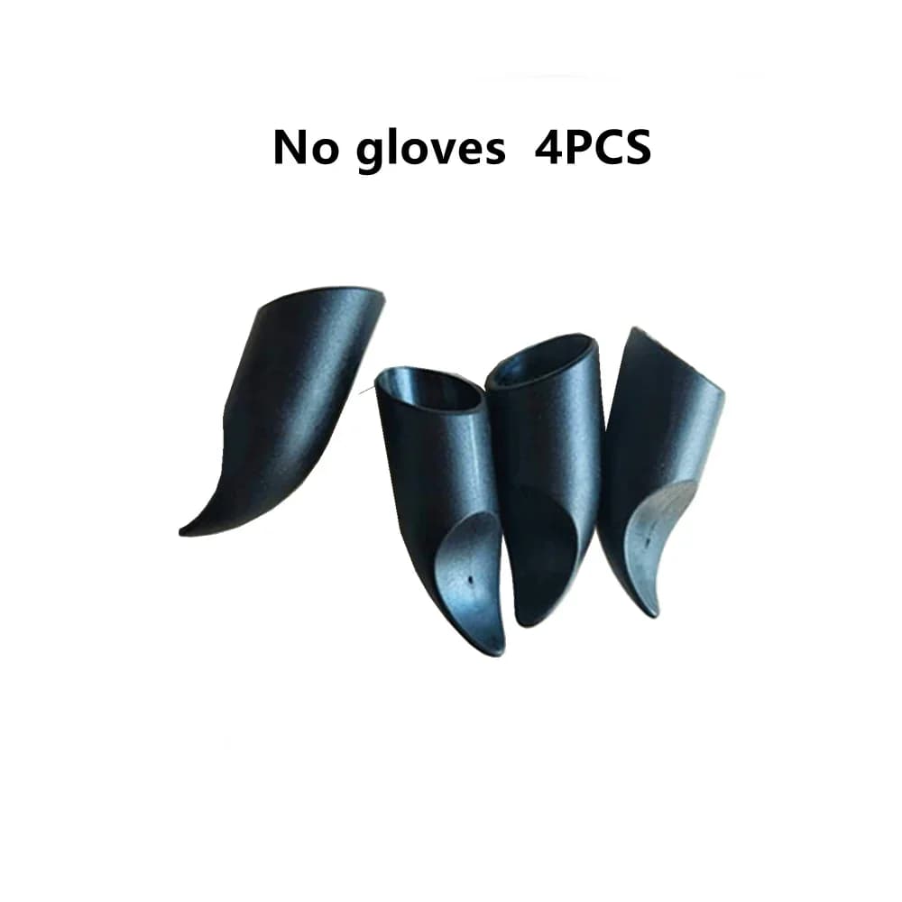 Waterproof Latex Coated Garden Work Gloves with Claws