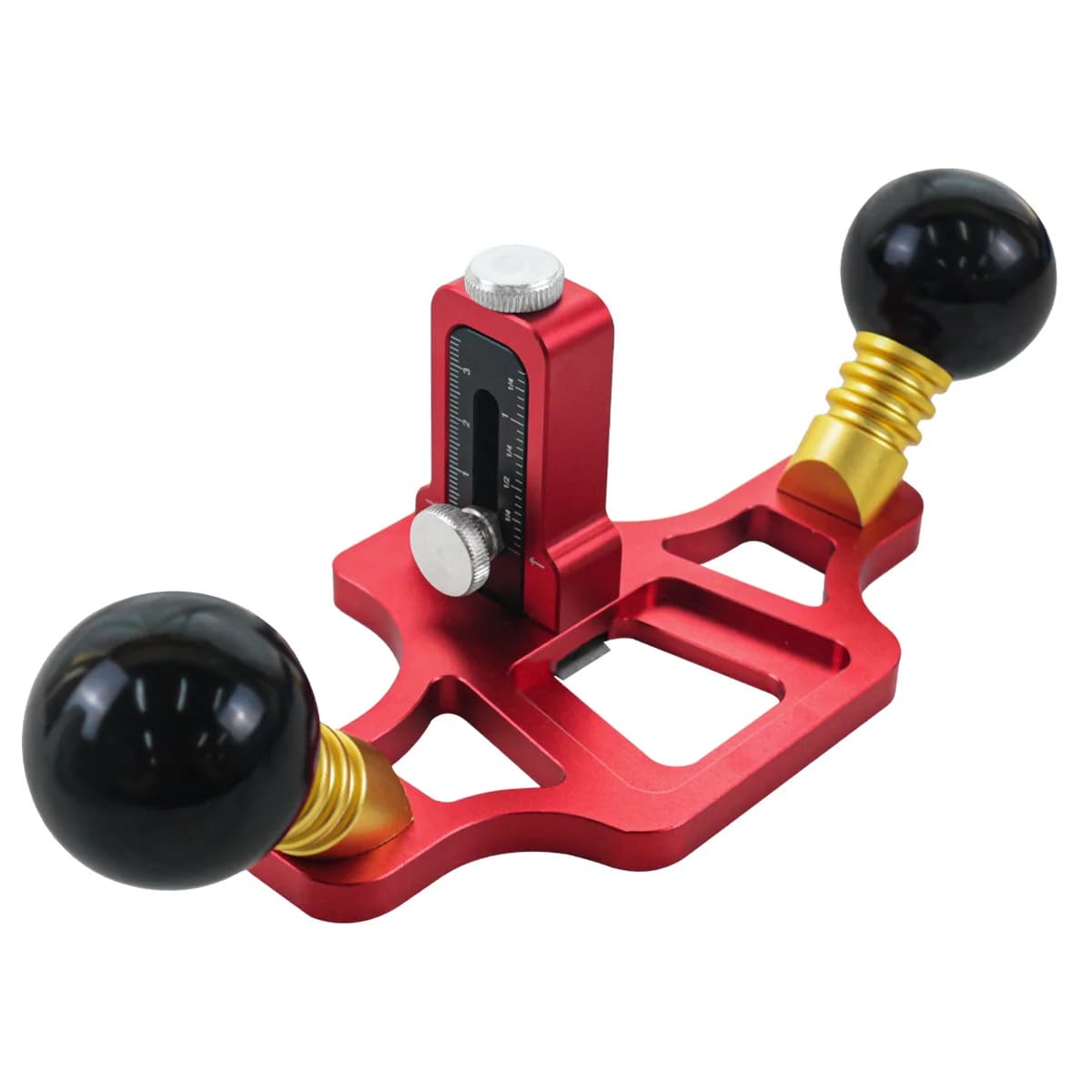 Professional Adjustable Router Plane for Edge Trimming