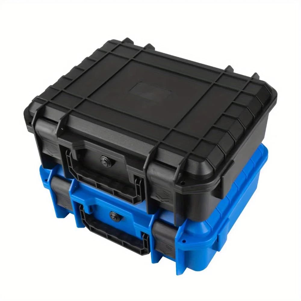 Waterproof Hard Carry Case with Pre-Cut Sponge Insert