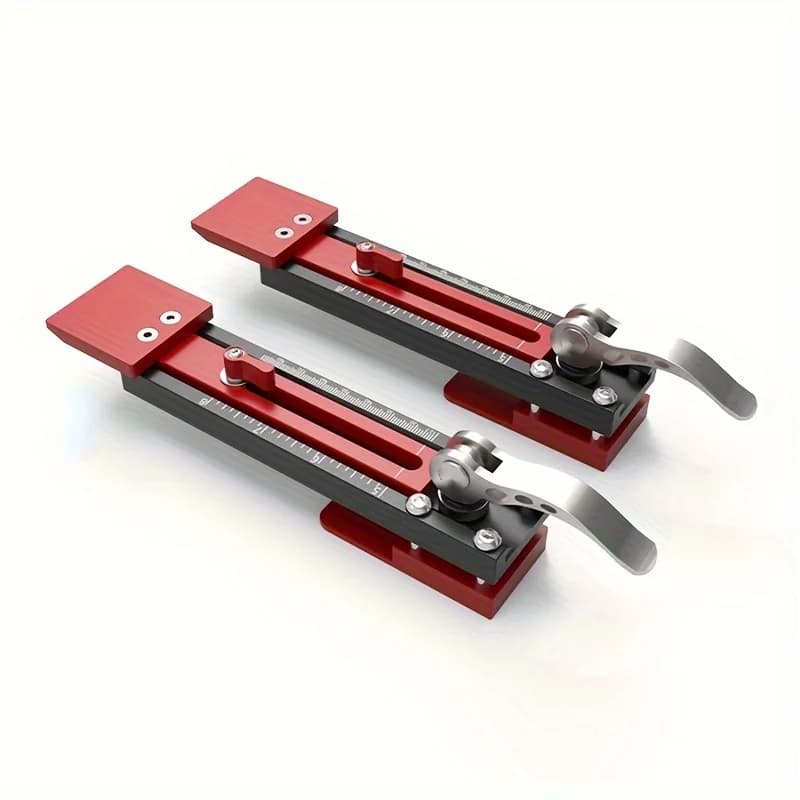 Gecko Gauge Siding Mounting Kit 10-15mm
