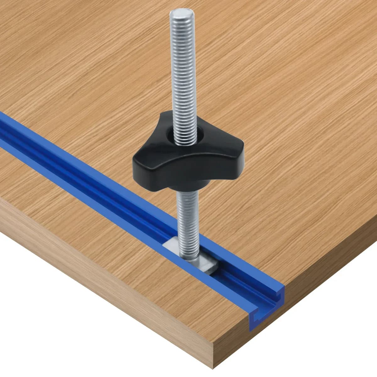T-Track Bolts, Knobs, and Sliding Nuts Kit