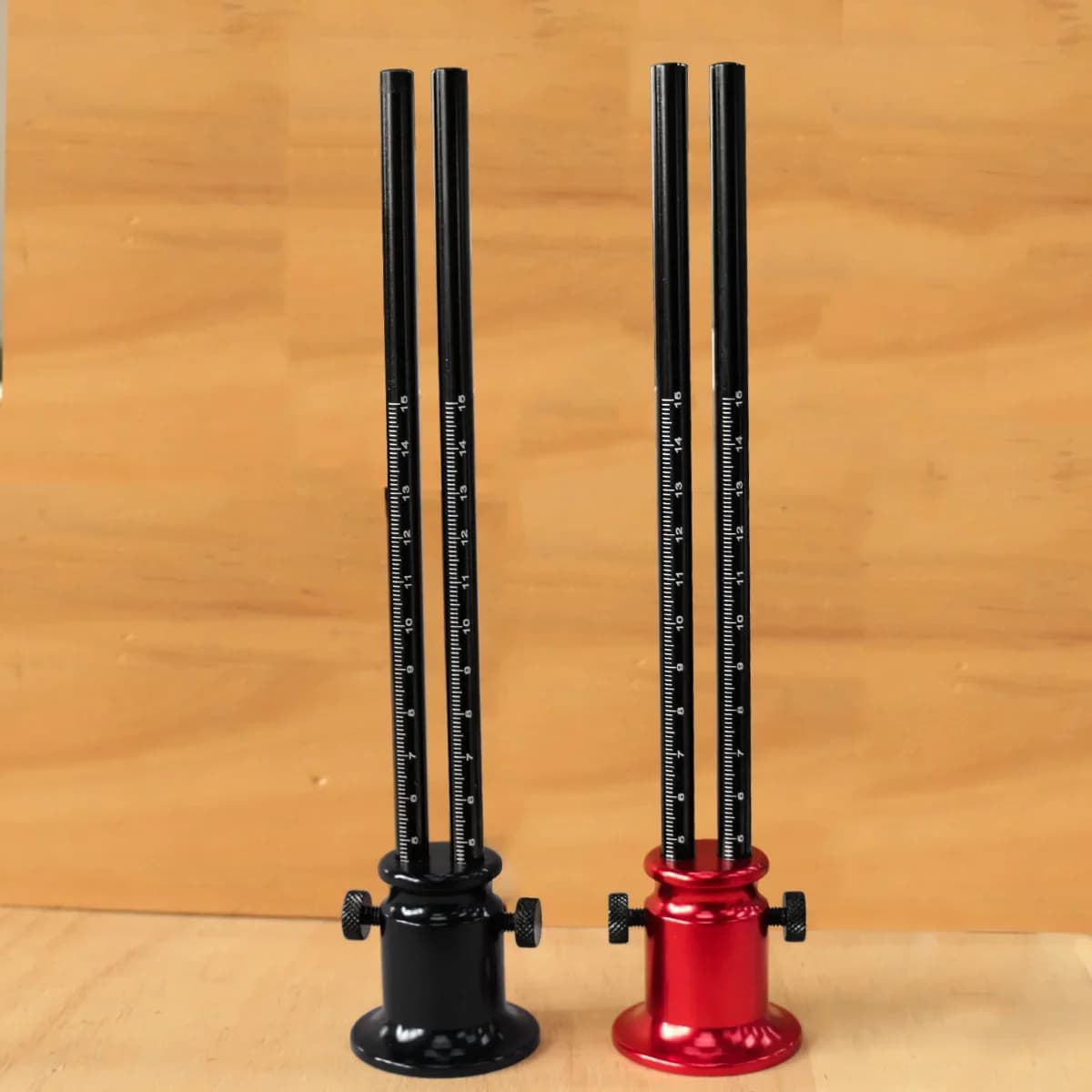 Double Head Aluminum Wheel Marking Gauge
