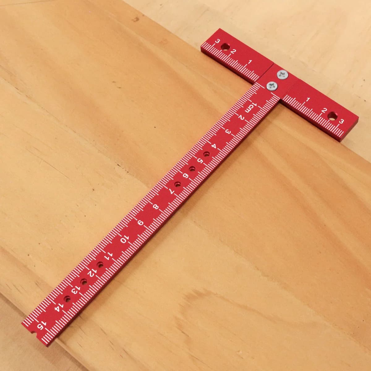 Aluminum Alloy T-Square Ruler for Drafting