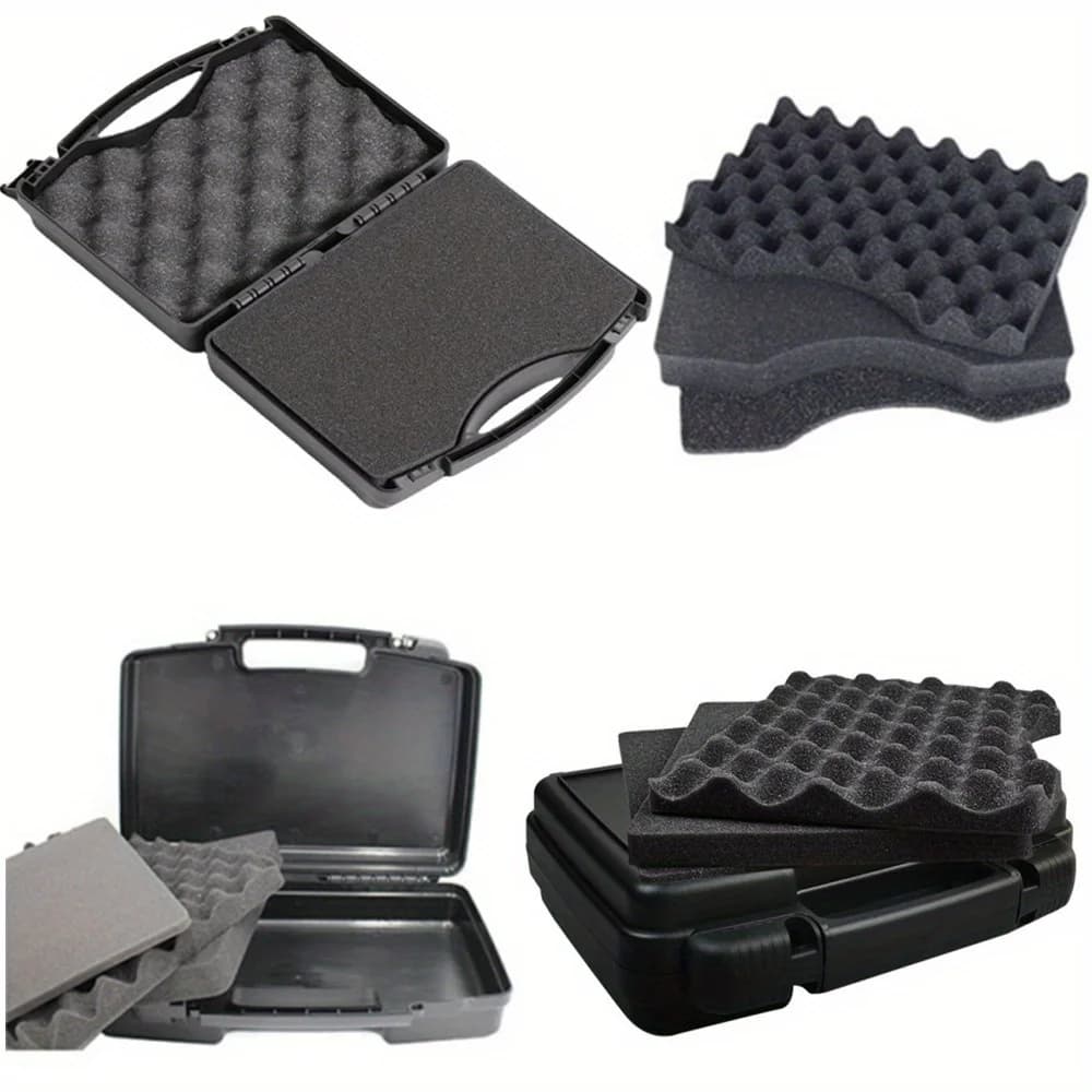 Portable Plastic Protective Storage Box for Outdoor Gear