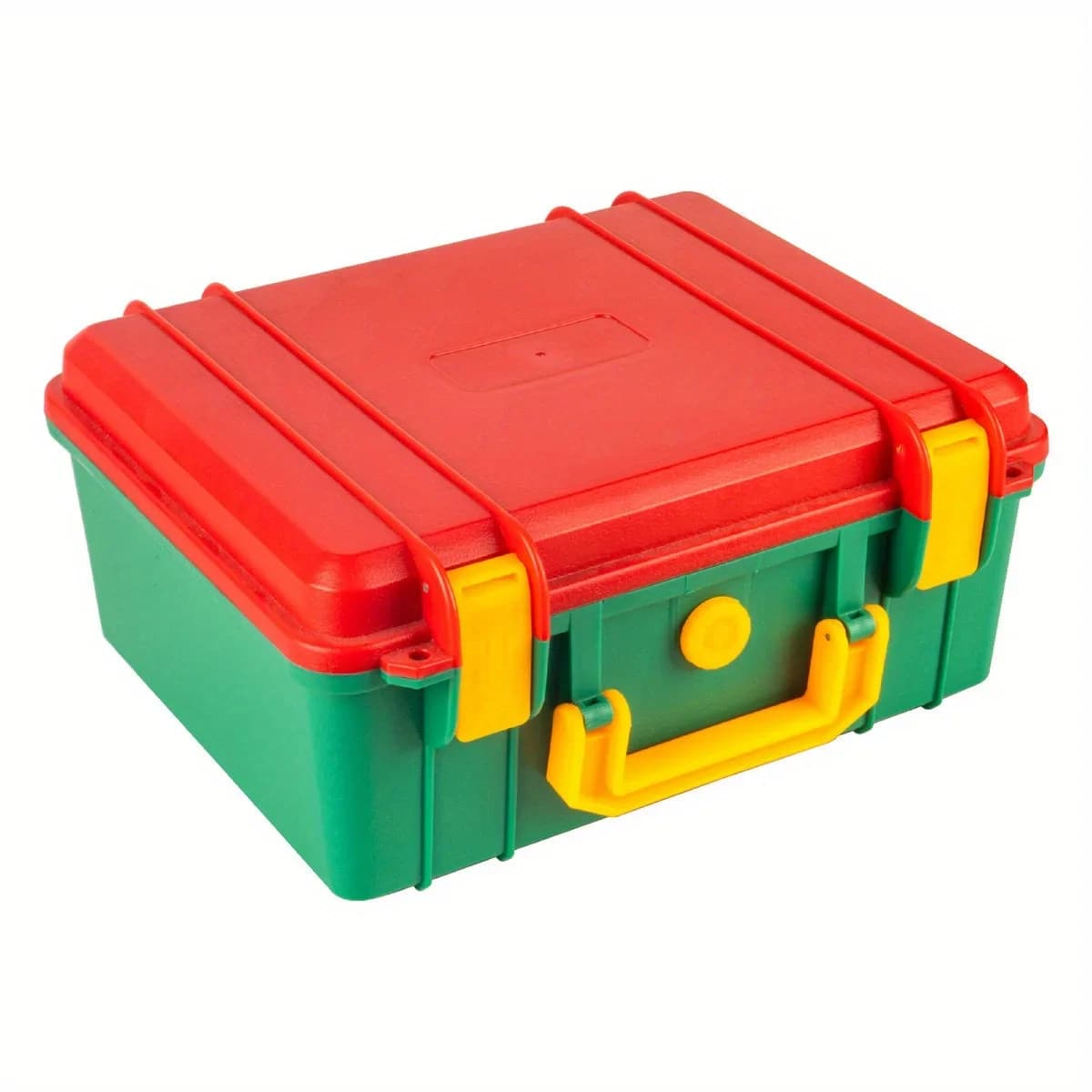 Water-Resistant Portable Tool Box with Sponge Protection