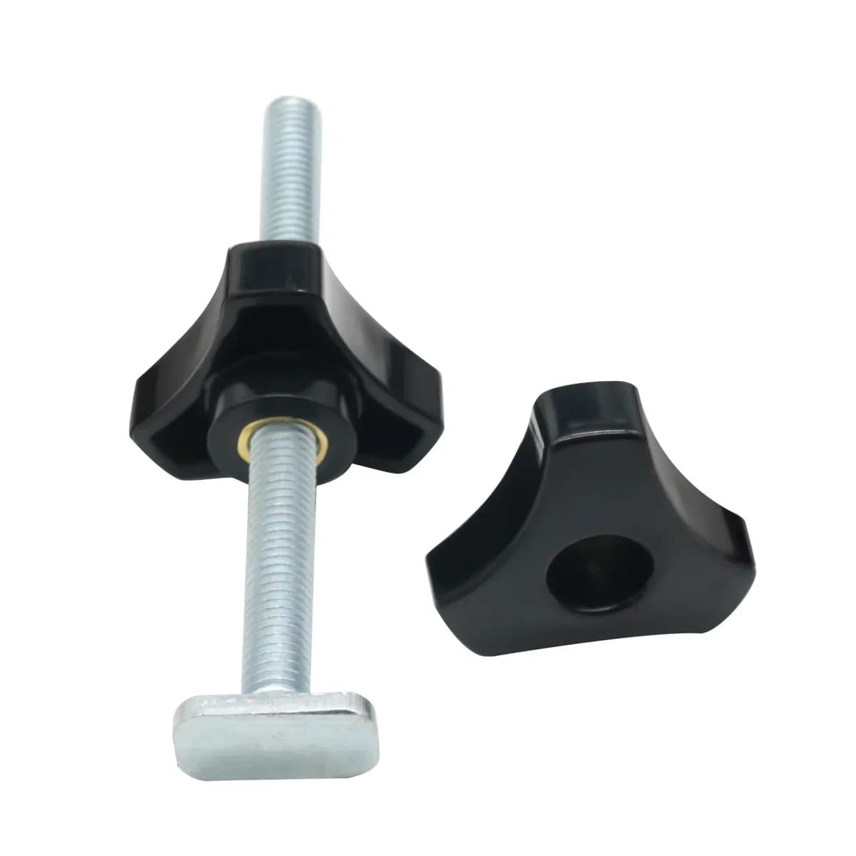T-Track Bolts, Knobs, and Sliding Nuts Kit