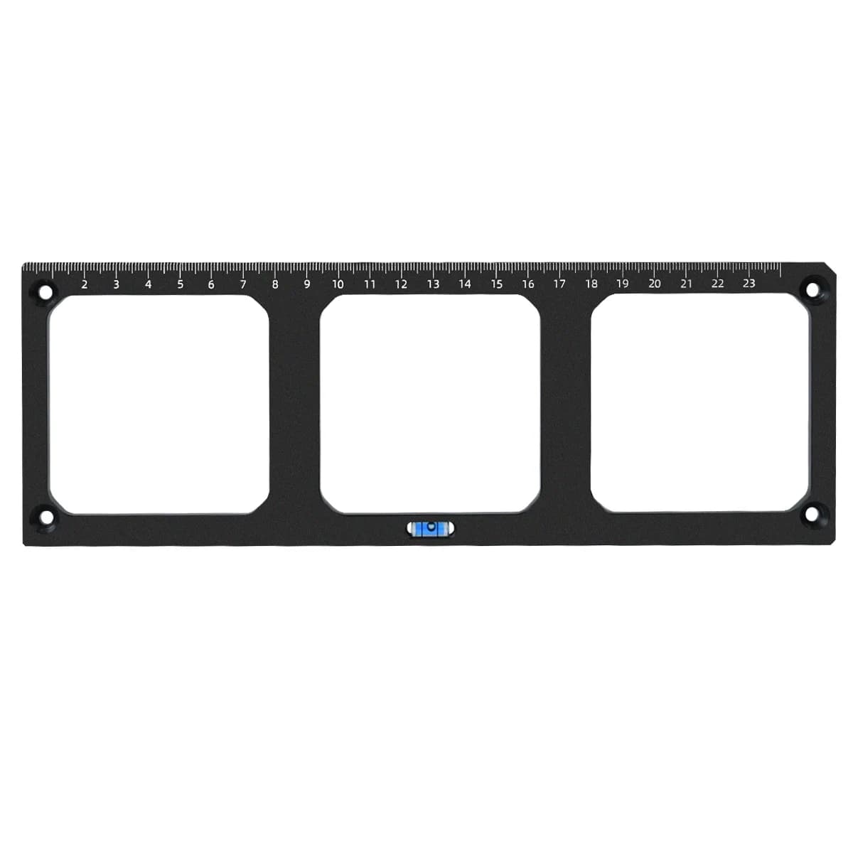 86 Type Switch Socket Opening Template for Woodworking