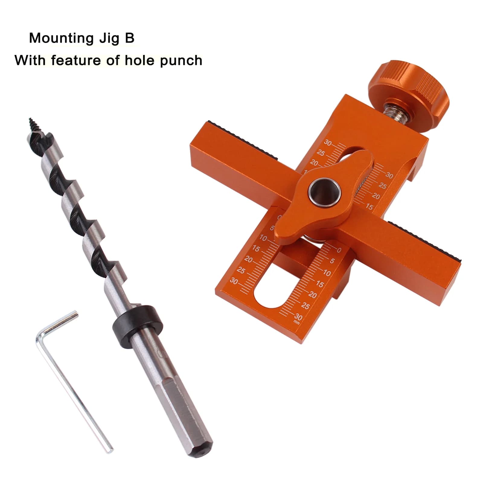Wardrobe Door Panel Installation Jig 10mm
