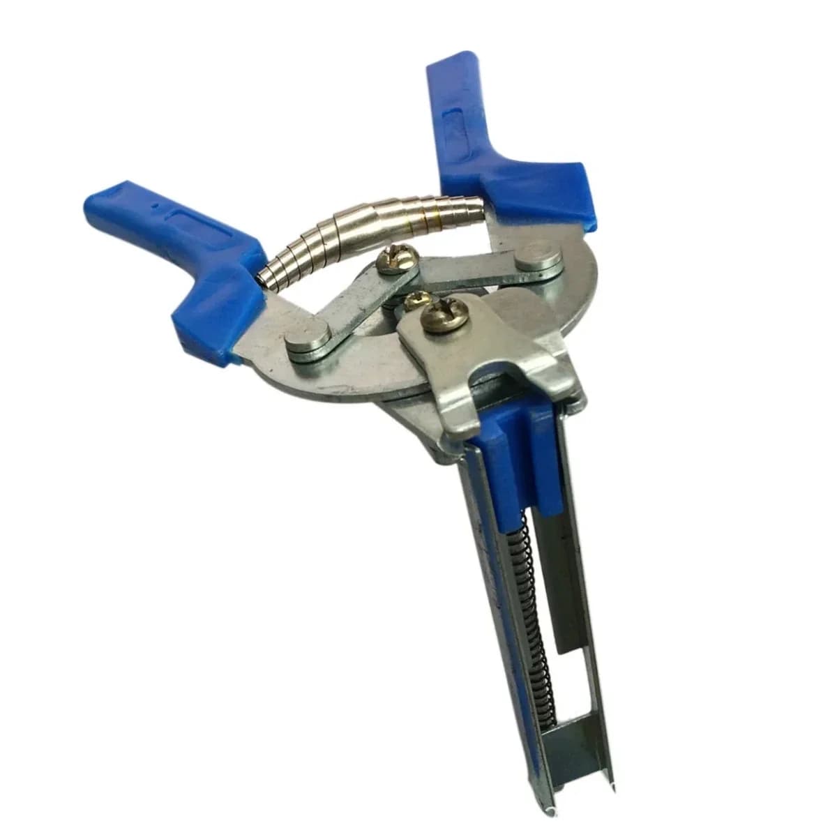 Hog Ring Plier Tool with 600pcs Stainless Steel Clips