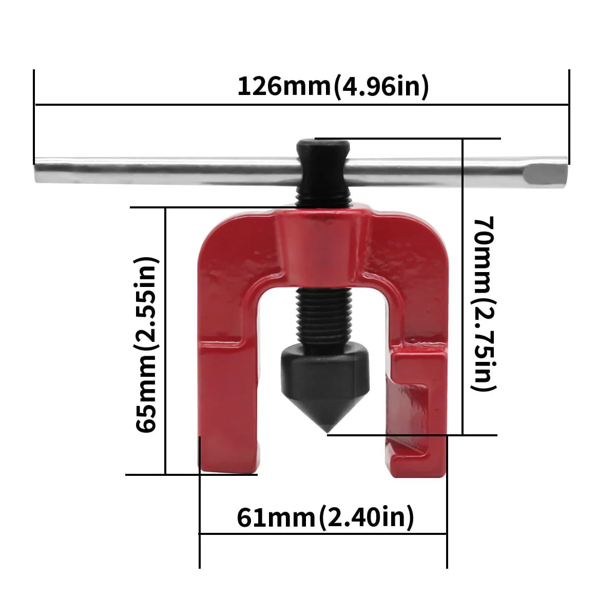 3-28mm Tube Cutter and Flaring Tool Kit