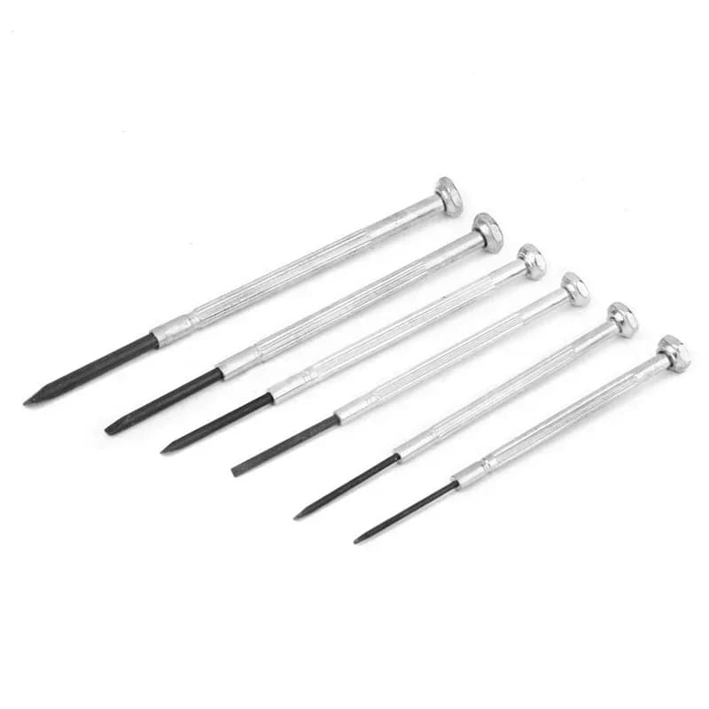 11-Piece Mini Precision Screwdriver Set