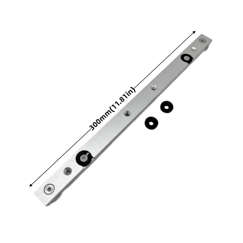 Aluminum Alloy Miter Bar Slider for T-Slot Track