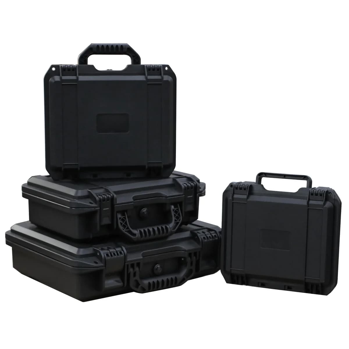 Waterproof Hard Case with Customizable Foam