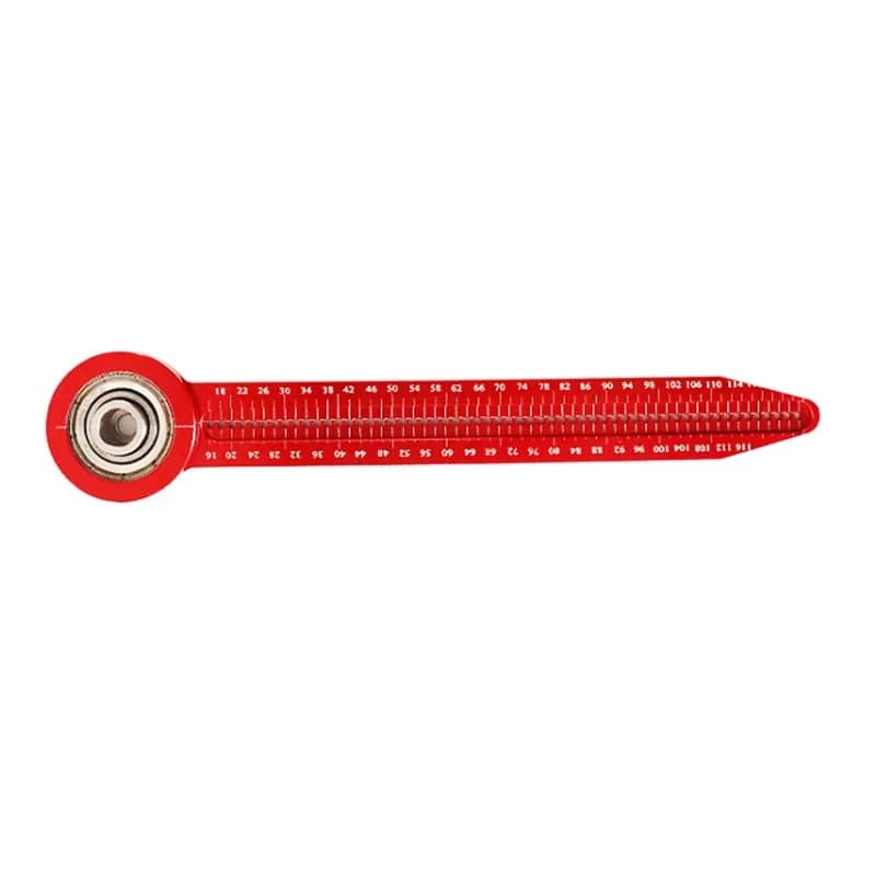Precision Alloy Circle Maker Scribe Compass