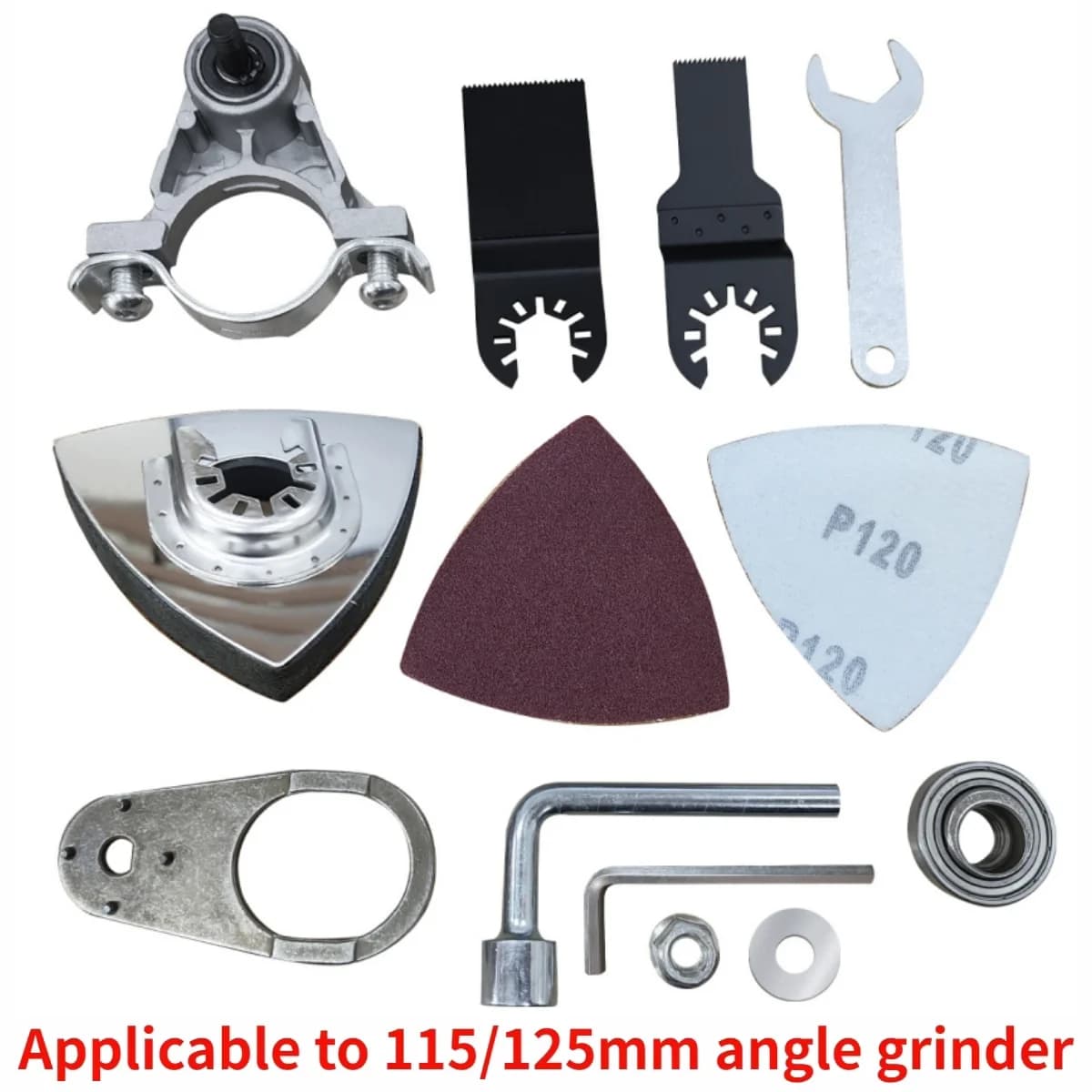 Universal Angle Grinder Conversion Head Adapter M10/M14