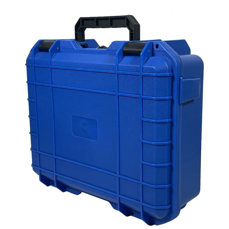 Waterproof Plastic Tool Box with High Strength Protection