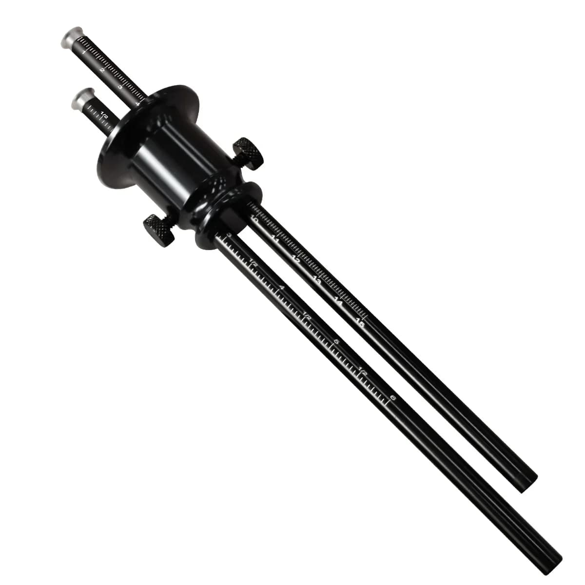 Double Head Aluminum Wheel Marking Gauge
