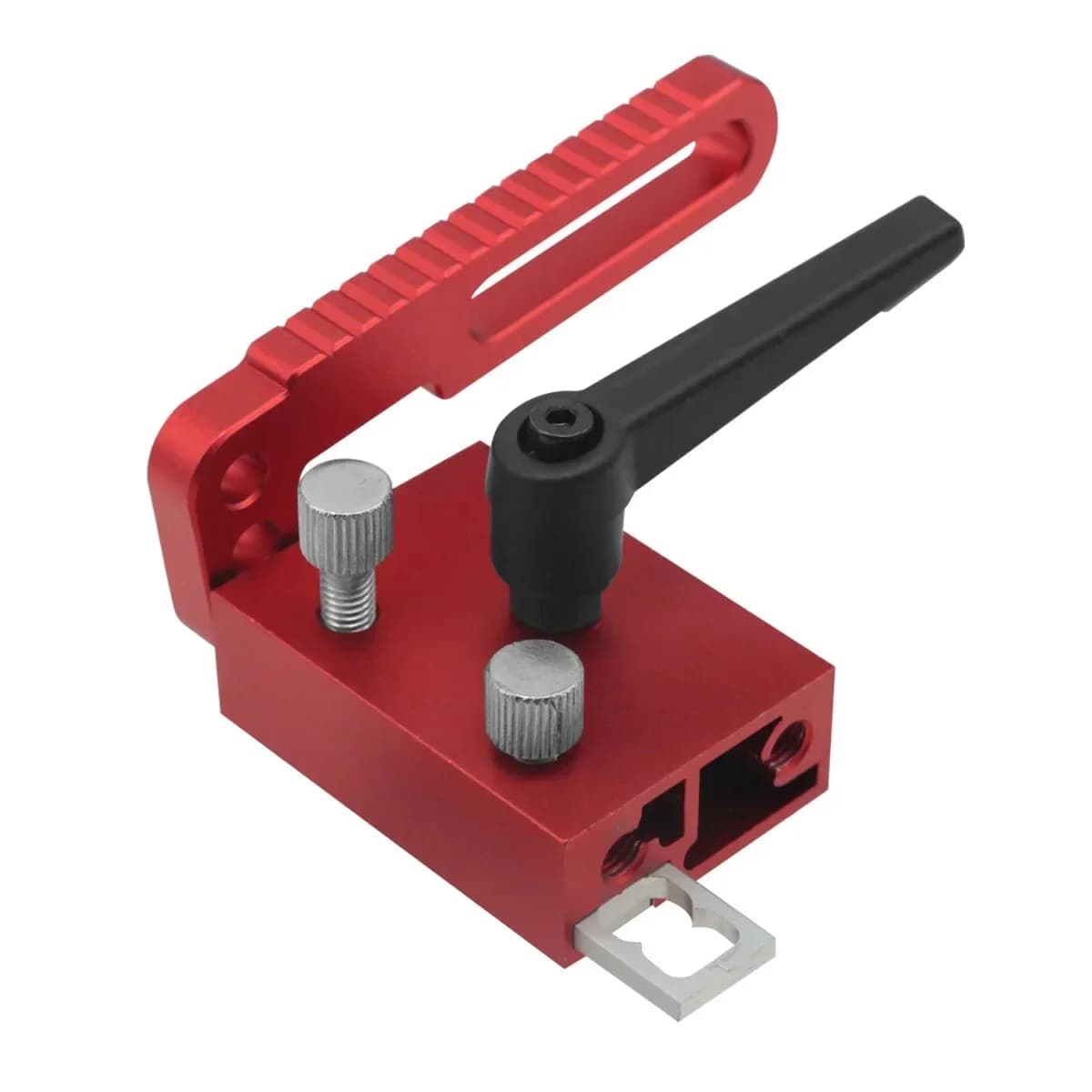Adjustable Alloy Steel Miter Track Flip Stop