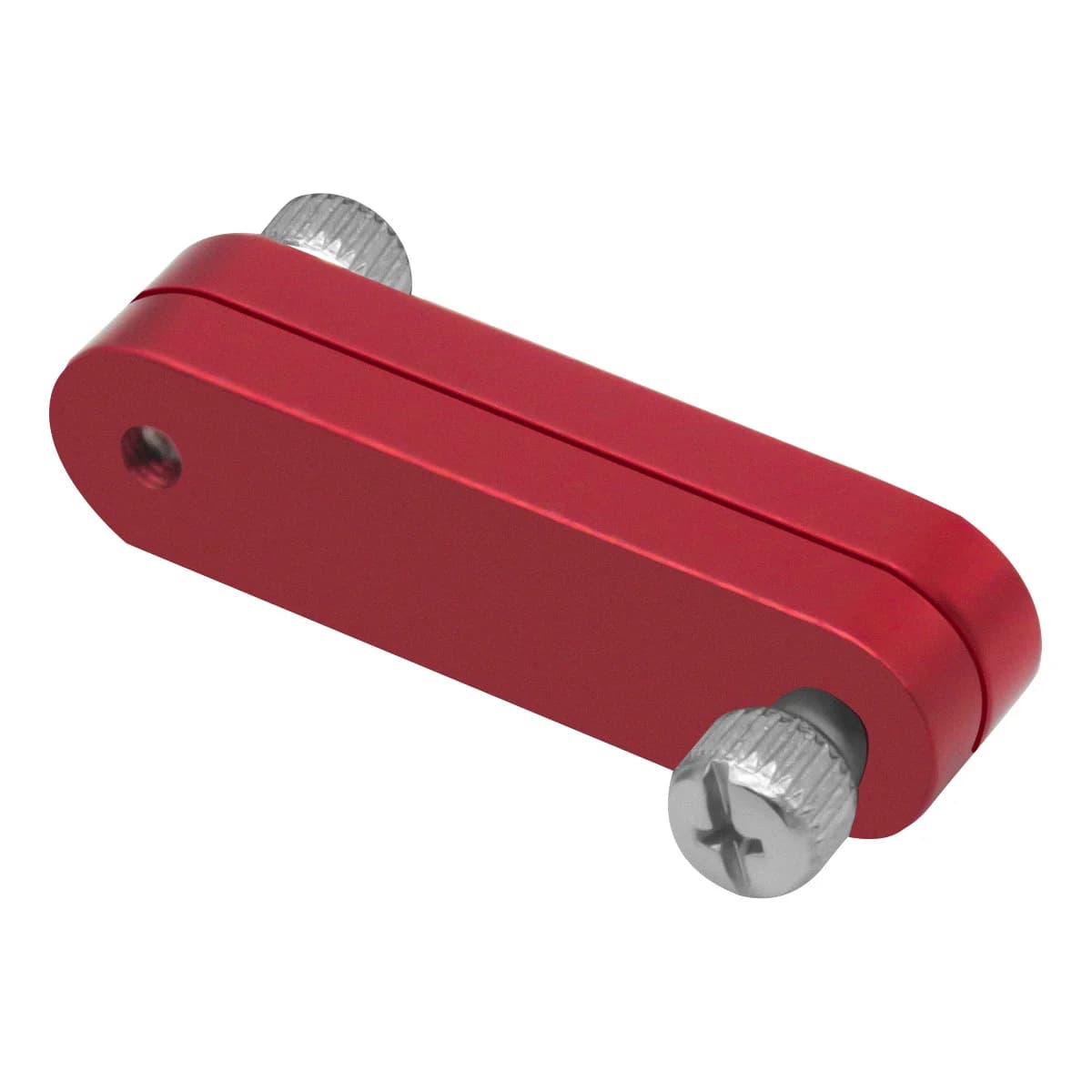 Steel Ruler Stop Block and Positioning Gauge
