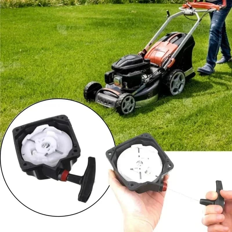 80mm Recoil Pull Starter Assembly For Lawnmowers