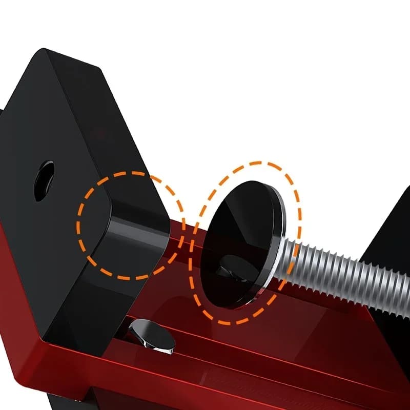 Adjustable Cabinet Door Installation Drilling Jig