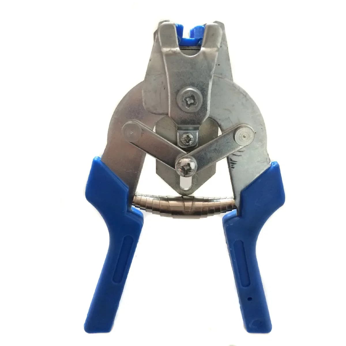 Hog Ring Plier Tool with 600pcs M Clips Staples