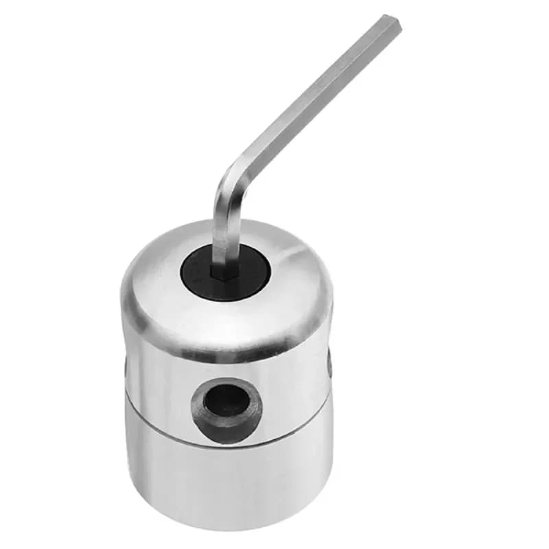 Aluminum Grass Trimmer Head with 4 Cutting Lines