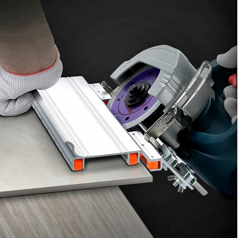 45-Degree Tile Cutter Support Mount