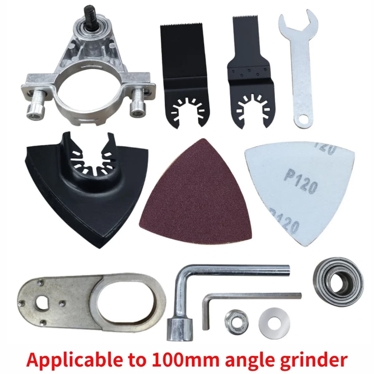 Universal Angle Grinder Conversion Head Adapter M10/M14
