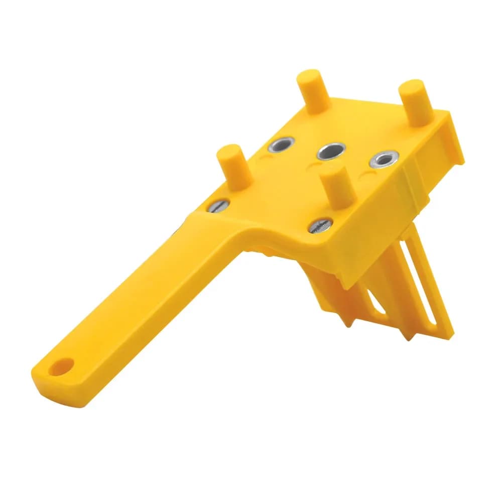 Woodworking Dowel Jig for 6/8/10mm Drill Guides