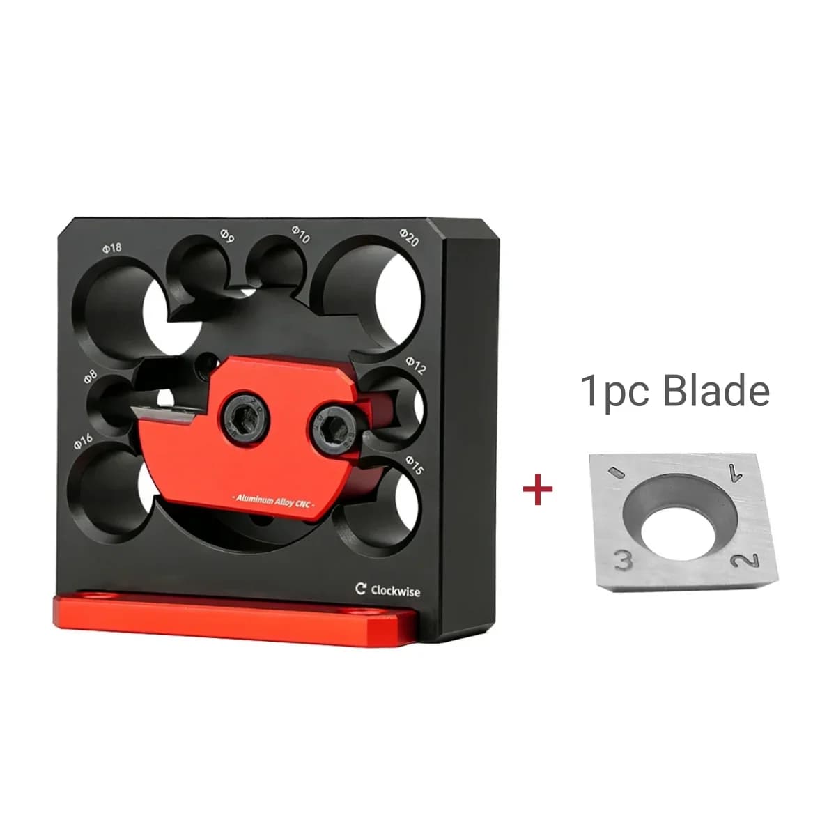 Adjustable Electric Drill Dowel Maker Bit Set