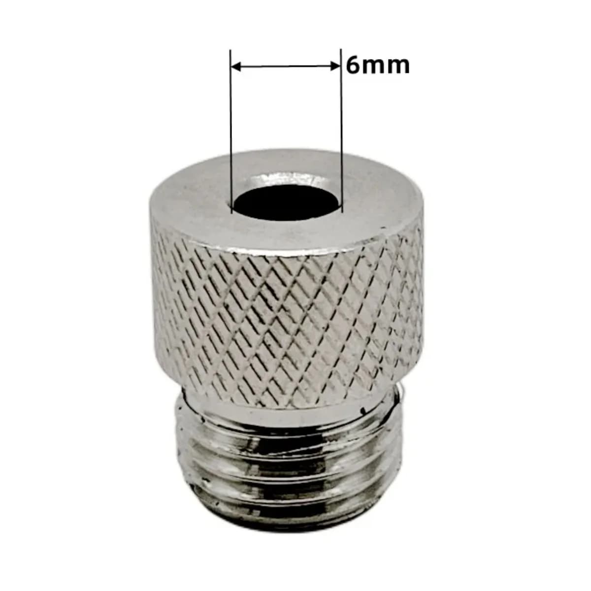 Stainless Steel Drill Guide Bushings 3mm-10mm Sizes