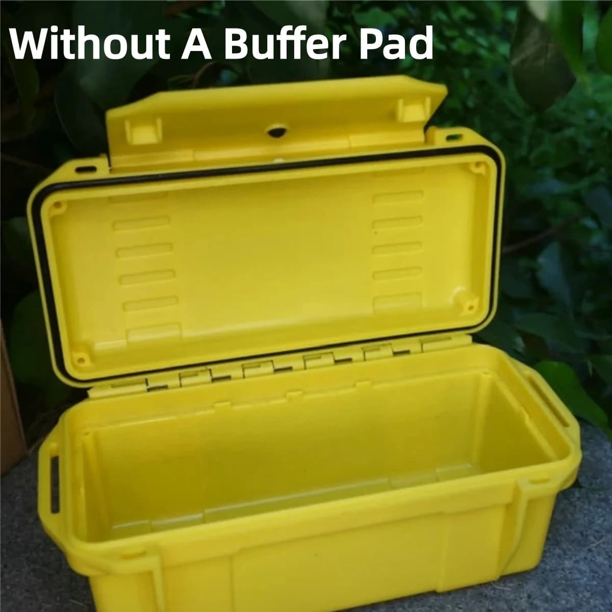 Waterproof Shock-Resistant Outdoor Survival Storage Box