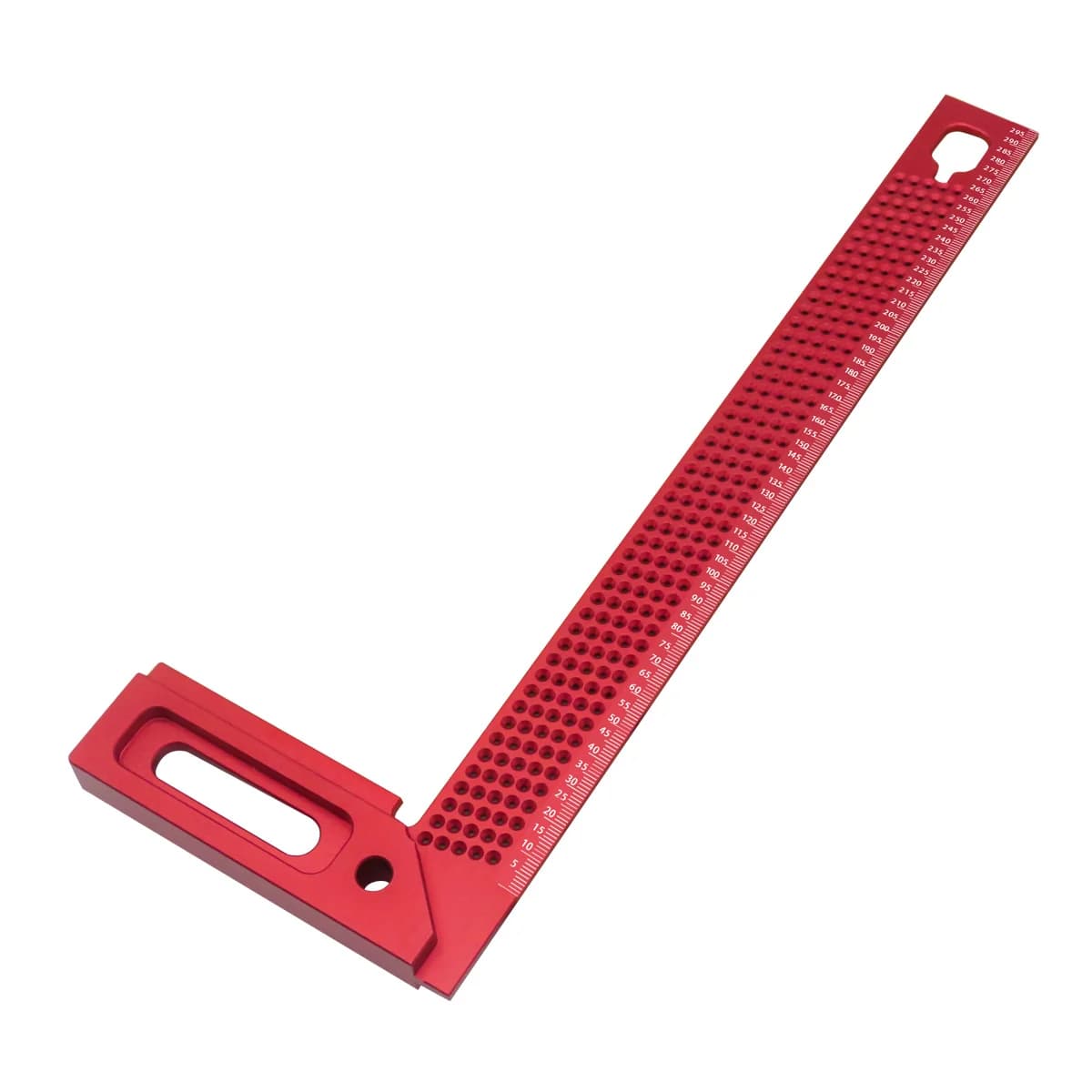 Precision Aluminum Framing Mitre Square and Scribing Gauge