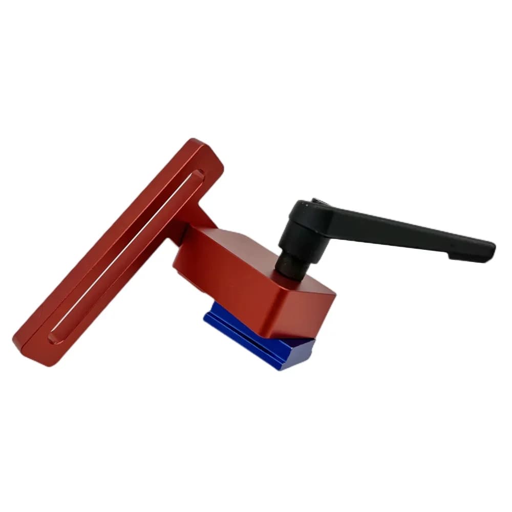 Aluminum Miter Track Stop Block for Standard T-Track