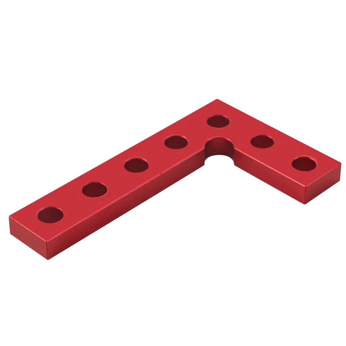 Durable Aluminum Alloy 90-Degree L Square Ruler