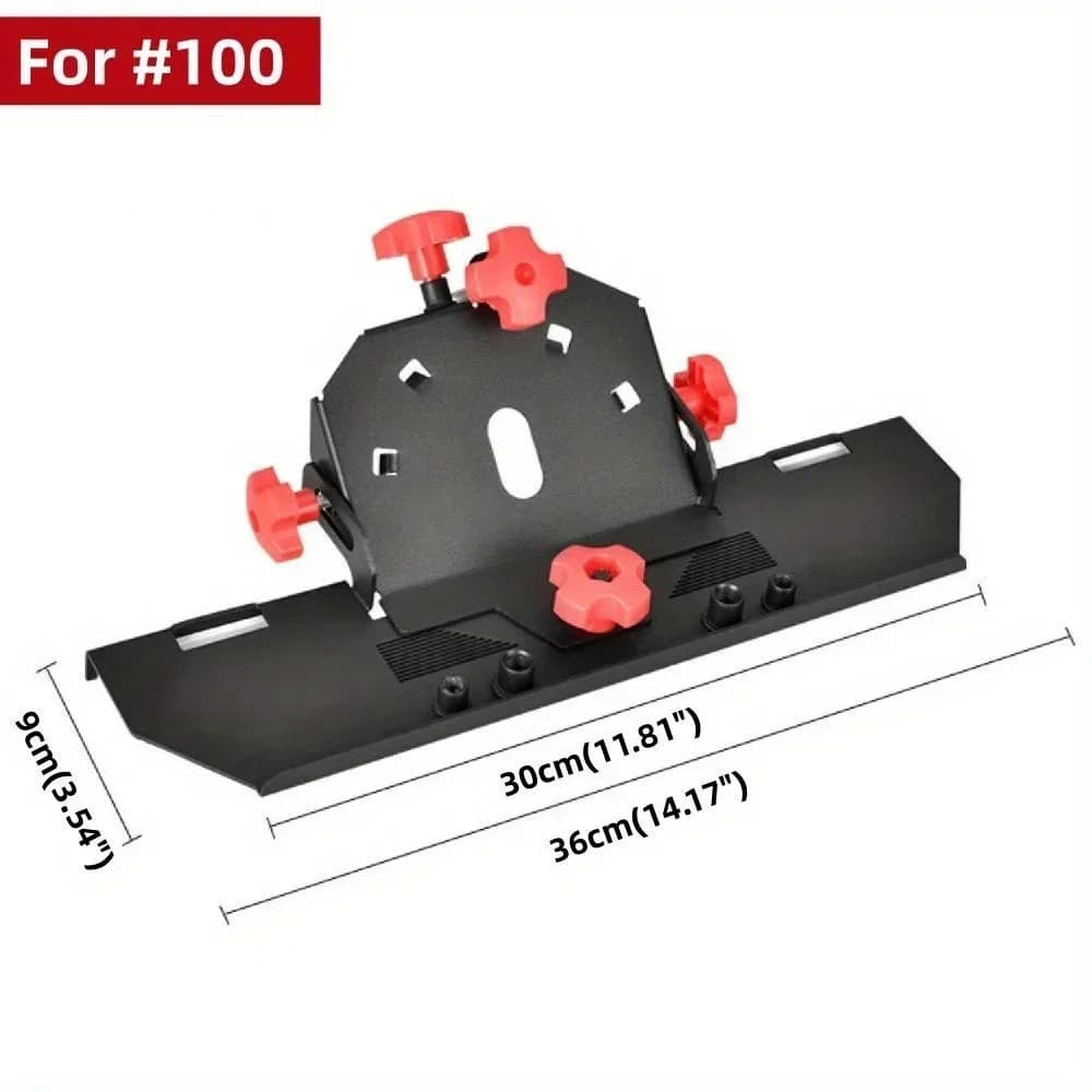 Aluminum 45-Degree Tile Chamfering Tool
