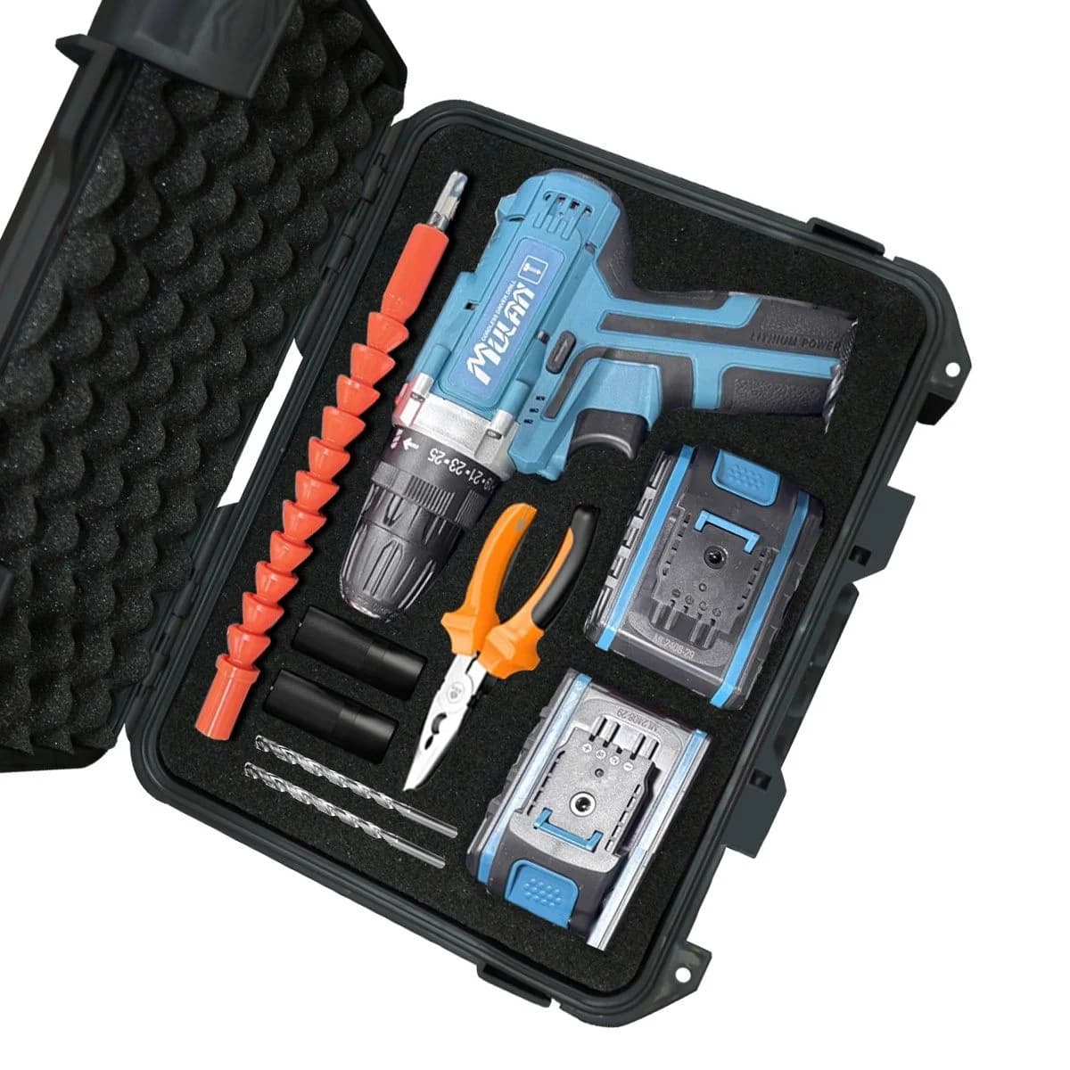 Durable Waterproof Hard Shell Utility Storage Box