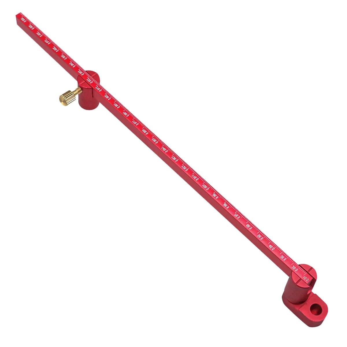 300mm Adjustable Aluminum Circle Drawing Compass
