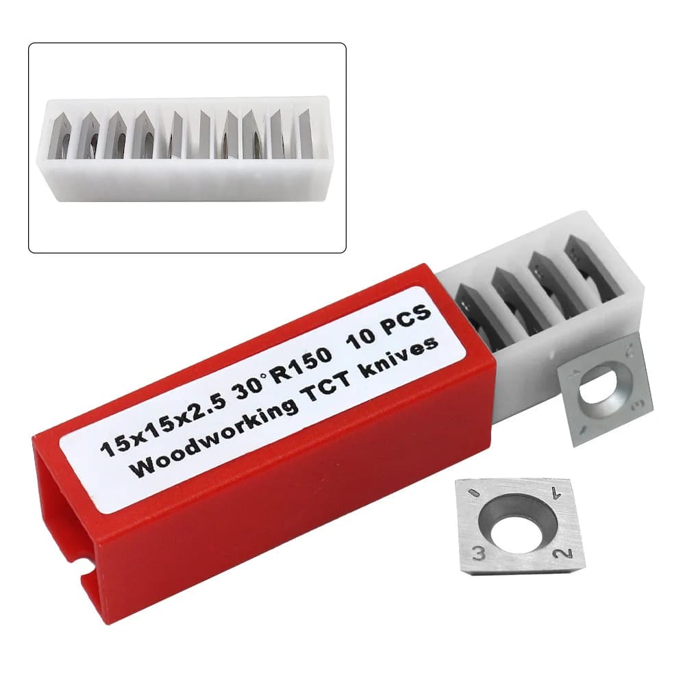 Adjustable Electric Drill Dowel Maker Bit Set