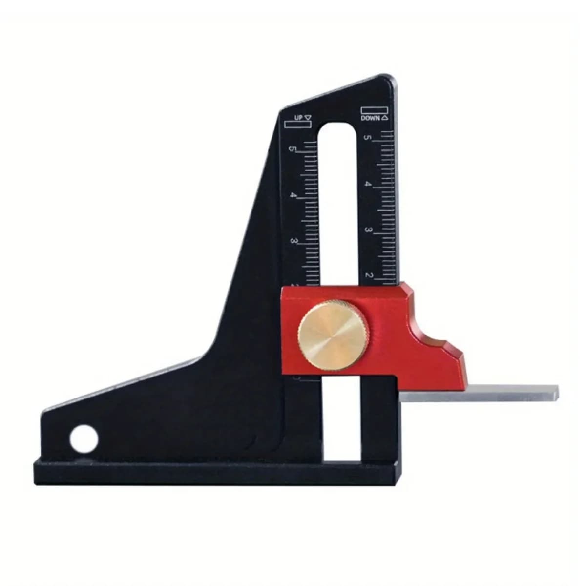 Adjustable Aluminum Woodworking Height Gauge