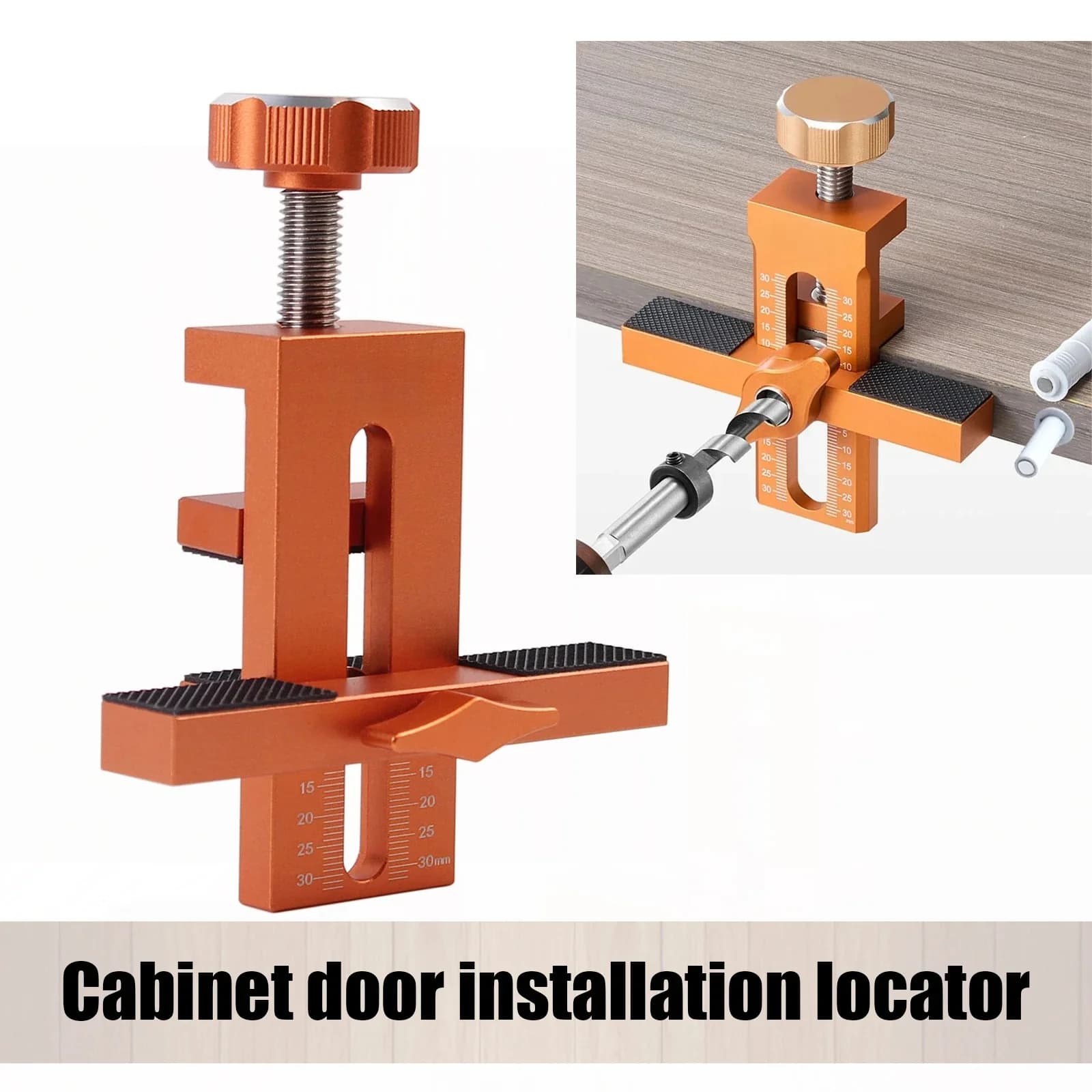 Wardrobe Door Panel Installation Jig 10mm
