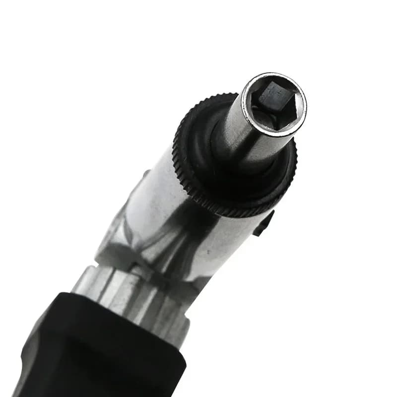 Multi-Function Ratchet Screwdriver 1/4 Inch Hex