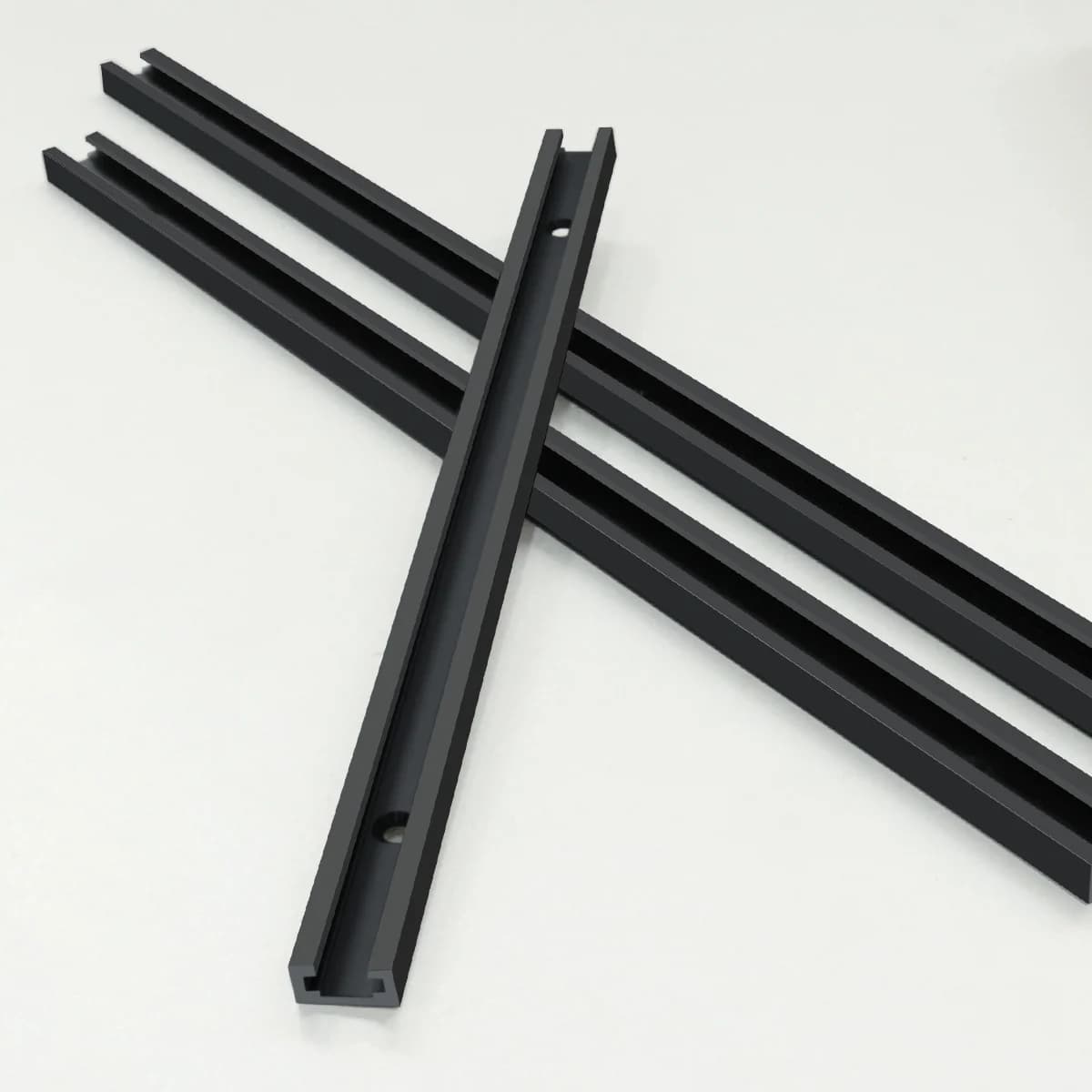 Aluminum T-Slot Miter Track, 19x9.5mm for DIY Tools