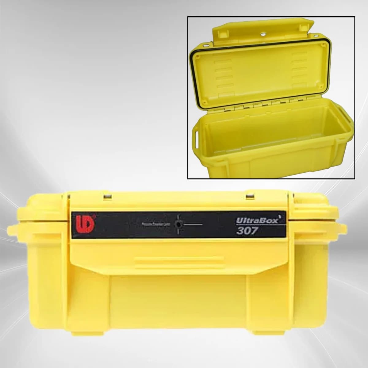 Waterproof Shock-Resistant Outdoor Survival Storage Box