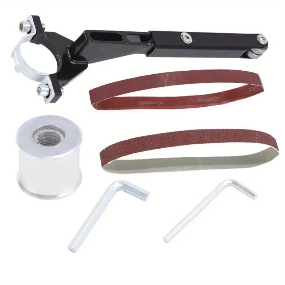M10 Angle Grinder to Belt Sander Adapter Kit