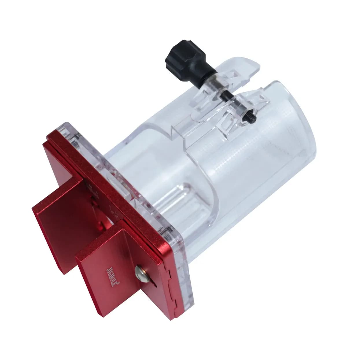 2-in-1 Slotted Base and Fastening Bracket, 65mm